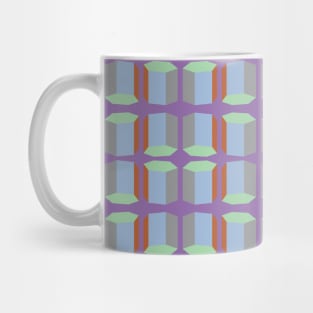 Geometric No.12 Mug